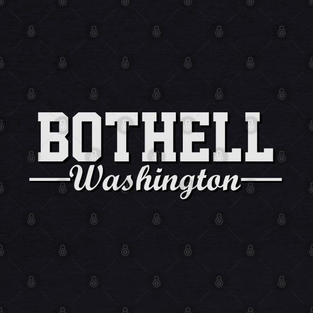 Bothell Washington by Eric Okore